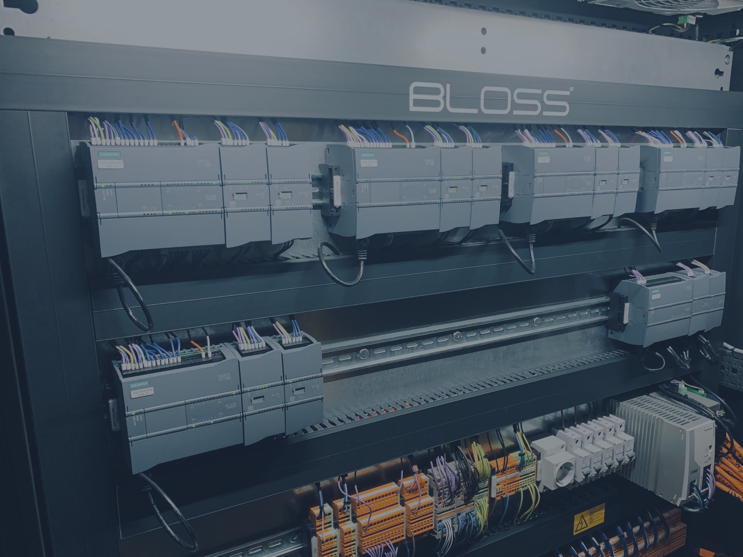 Überholung und Wartung